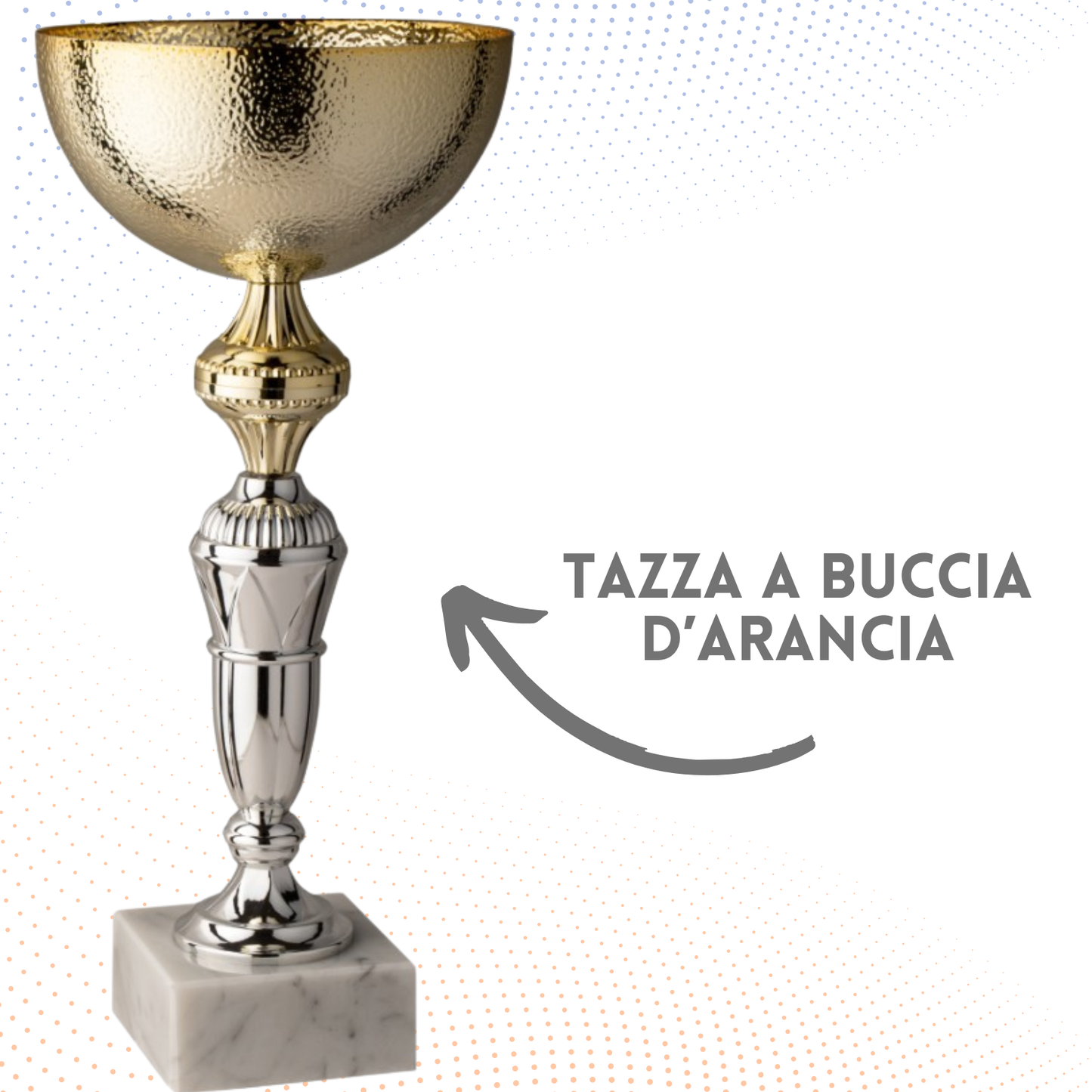 Set 4 Coppe da 38 - 36 - 34 - 32 cm | Cod. 11.139G