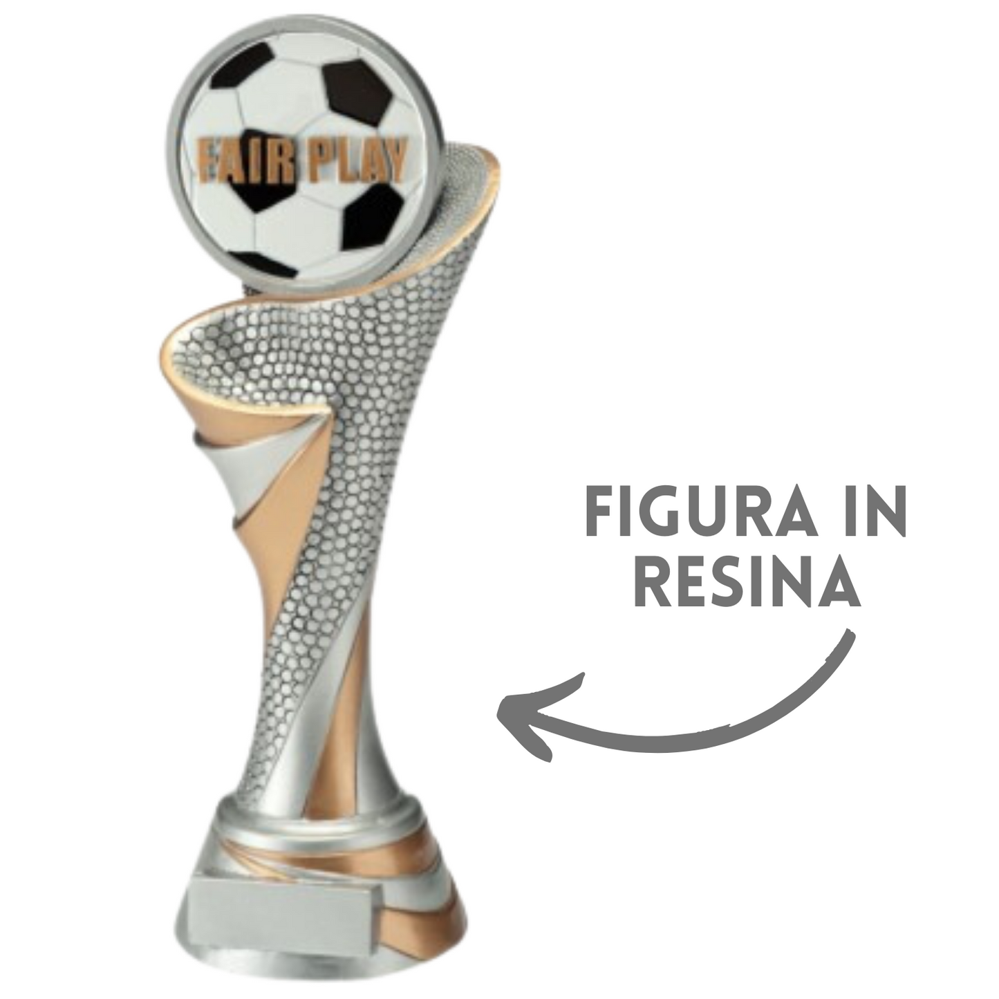 Premiazioni personalizzate premio calcio 25.797.37