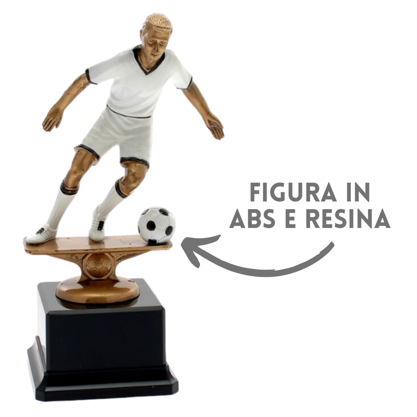 Premiazioni personalizzate premio calcio 15.291