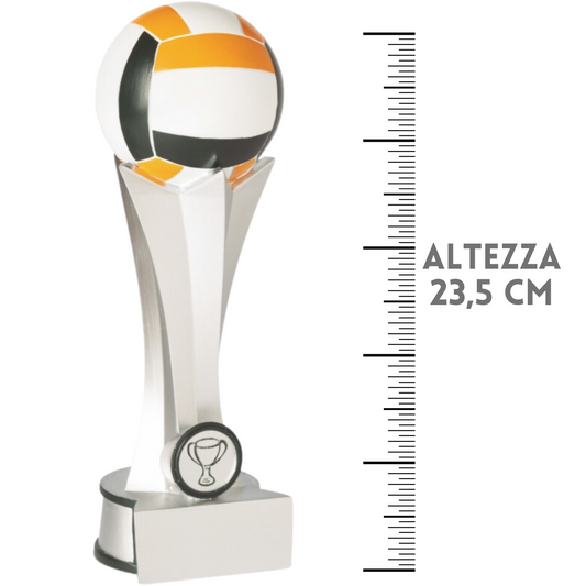Premiazione personalizzata volley