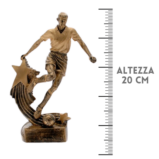 Premiazioni personalizzate premio calcio 15.303