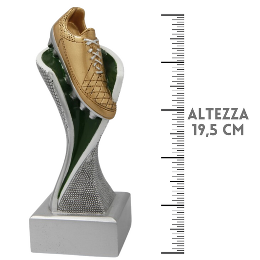Premiazioni personalizzate premio calcio 15.014D