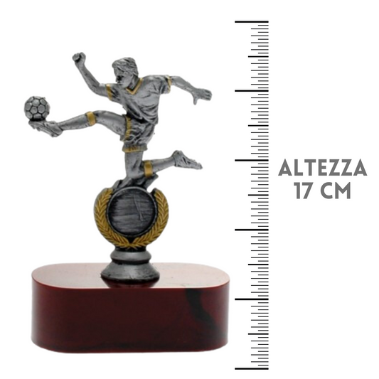 Premiazioni personalizzate premio calcio 15.287