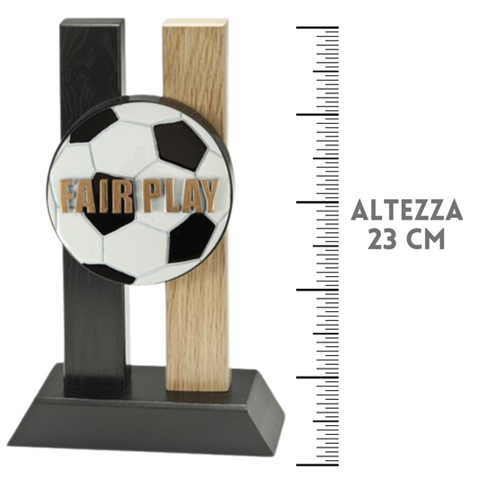 Premiazioni personalizzate premio Fair Play calcio 25.804.37