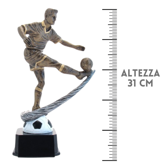 Premiazioni personalizzate premio calcio 15.302