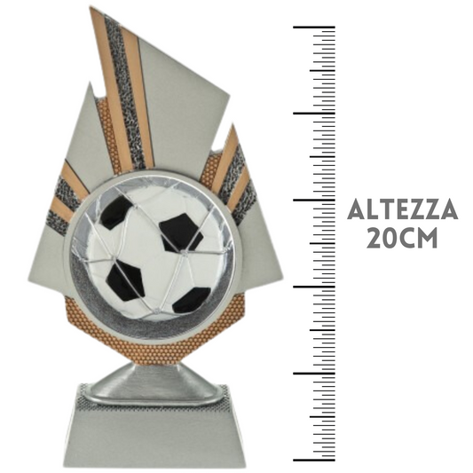 Premiazioni personalizzate premio calcio 25.798.11