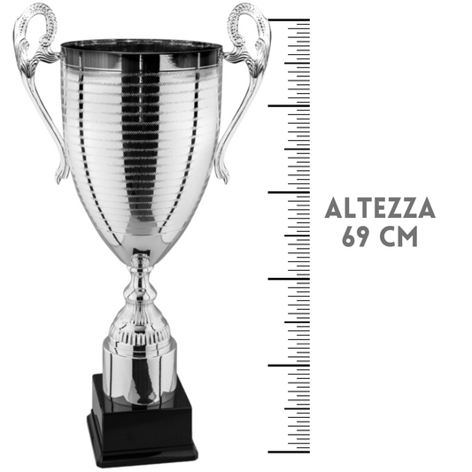 Coppa grande da 68 cm per 4,5 Kg | Cod. 1.053