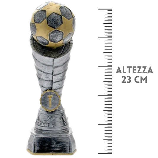 Premiazioni personalizzate premio calcio 15.306