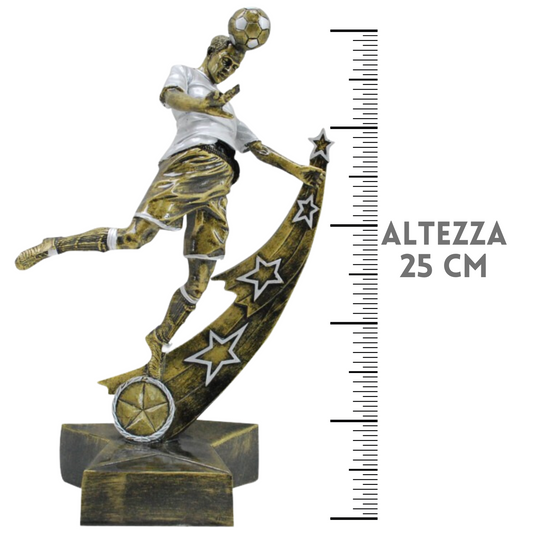 Premiazioni personalizzate premio calcio