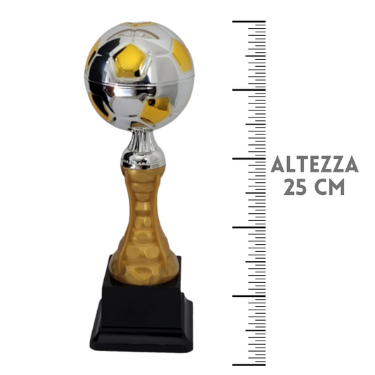 Premiazioni personalizzate premio calcio 14.539A