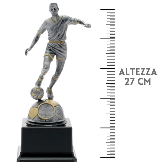 Premiazioni personalizzate premio calcio 15.307