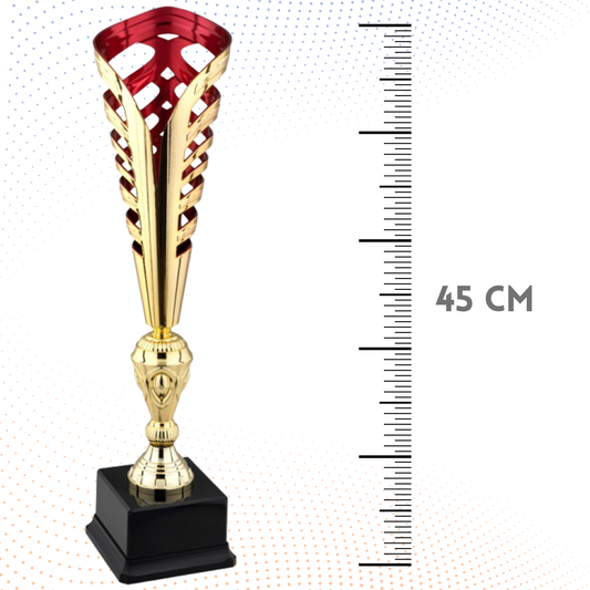 Coppa da 45 cm in ABS bicolore | Cod. 8.191G