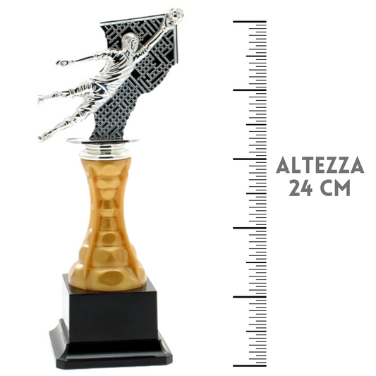 Premiazioni personalizzate premio portiere 15.321