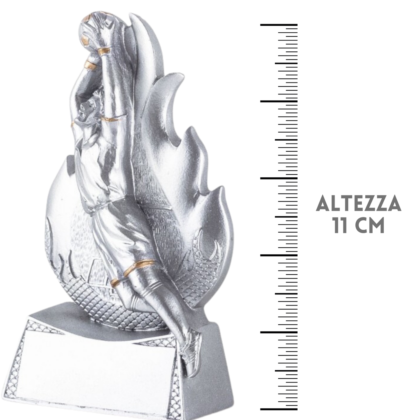 Premiazioni personalizzate premio portiere 15.322C