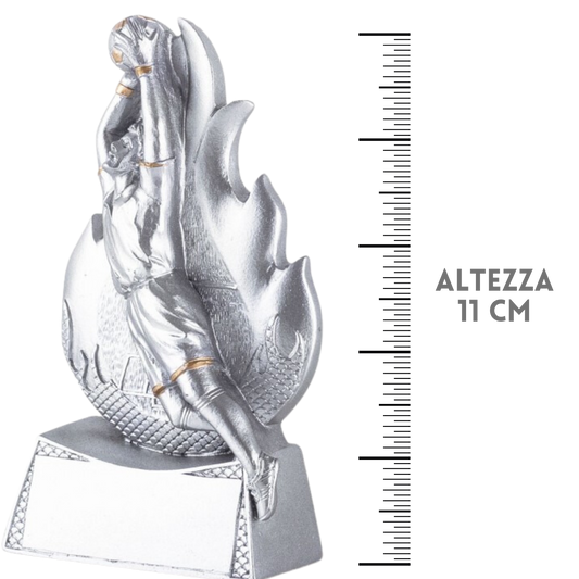 Premiazioni personalizzate premio portiere 15.322C