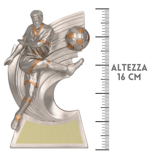 Premiazioni personalizzate calcio 14.523B