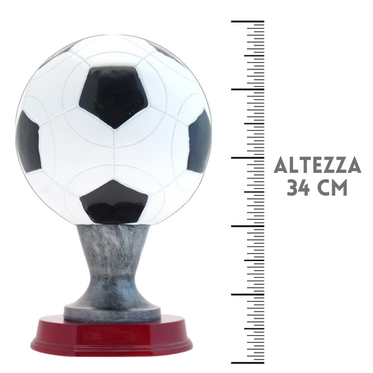 Premiazioni personalizzate premio calcio 15.301