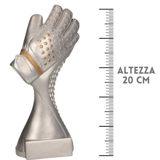 Premiazioni personalizzate premio portiere 15.348