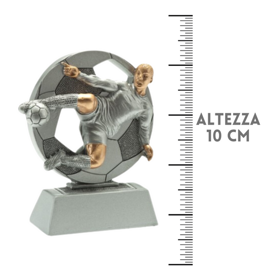 Premiazioni personalizzate calcio 14.504