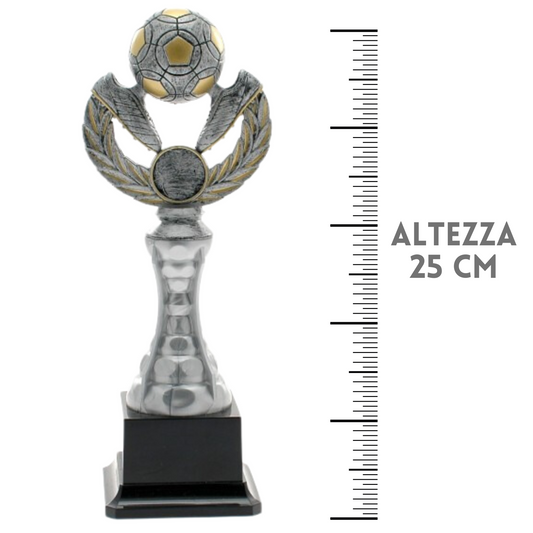 Premiazioni personalizzate premio calcio 15.220