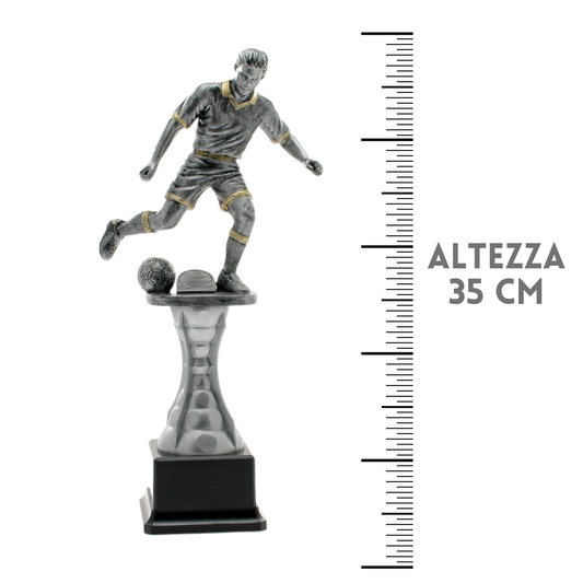 Premiazioni personalizzate premio calcio 15.230