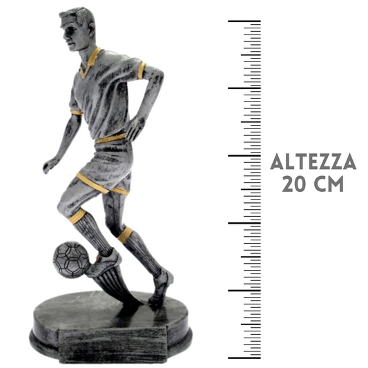 Premiazioni personalizzate premio calcio 15.232