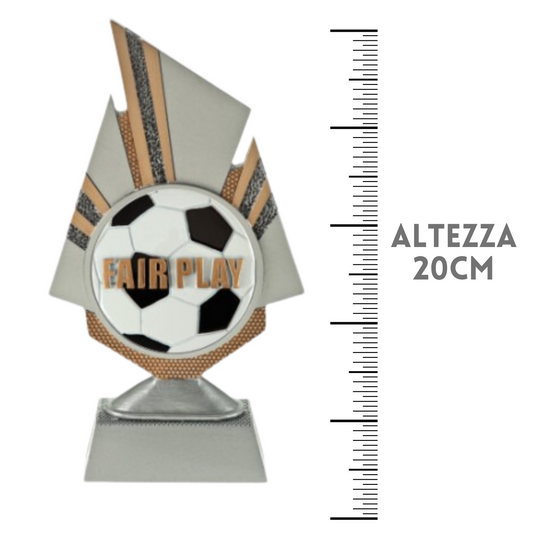 Premiazioni personalizzate premio calcio 25.798.11