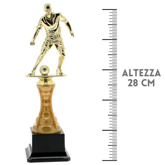 Premiazioni personalizzate premio calcio 15.275