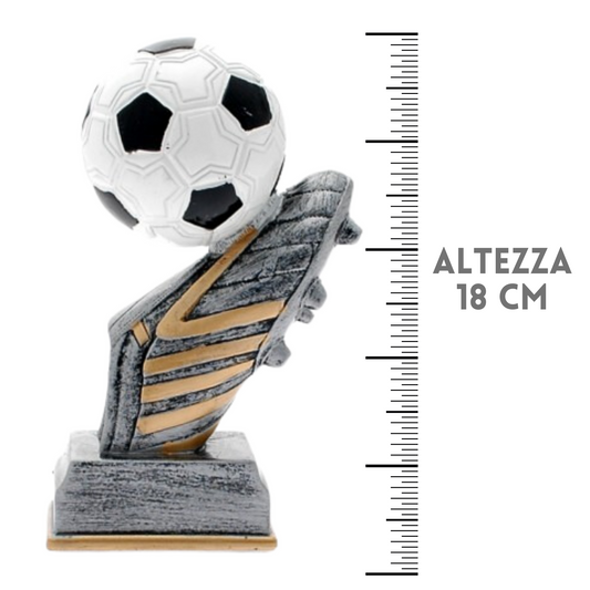 Premiazioni personalizzate premio calcio 15.312