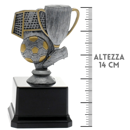 Premiazioni personalizzate calcio 14.516