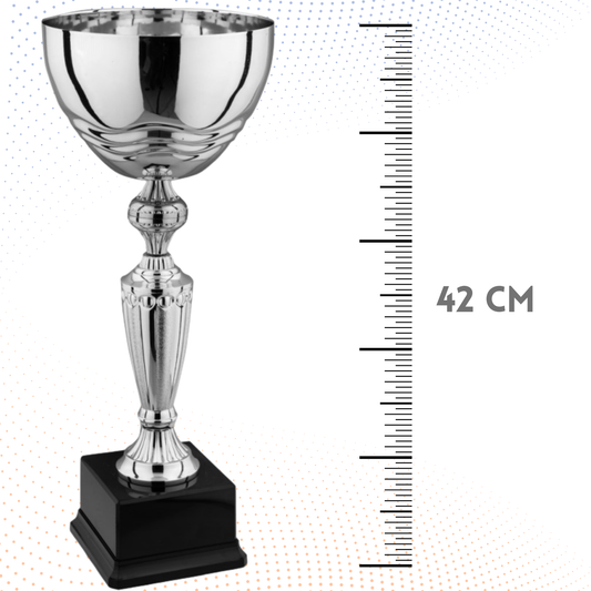 Coppa da 42 cm tazza in metallo | Cod. 8.201