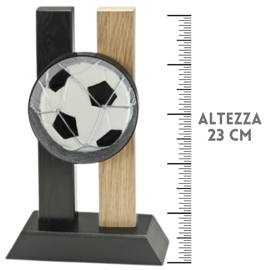 Premiazioni personalizzate premio calcio 25.804.11