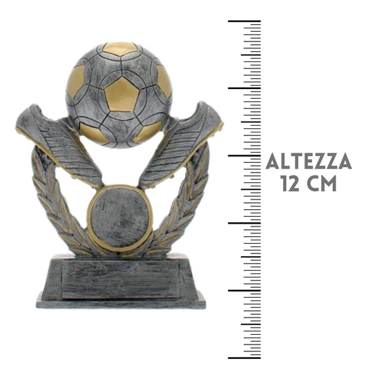 Premiazioni personalizzate premio calcio 14.525