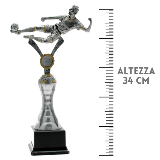 Premiazioni personalizzate premio calcio 15.309