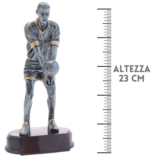 Premiazione personalizzata volley