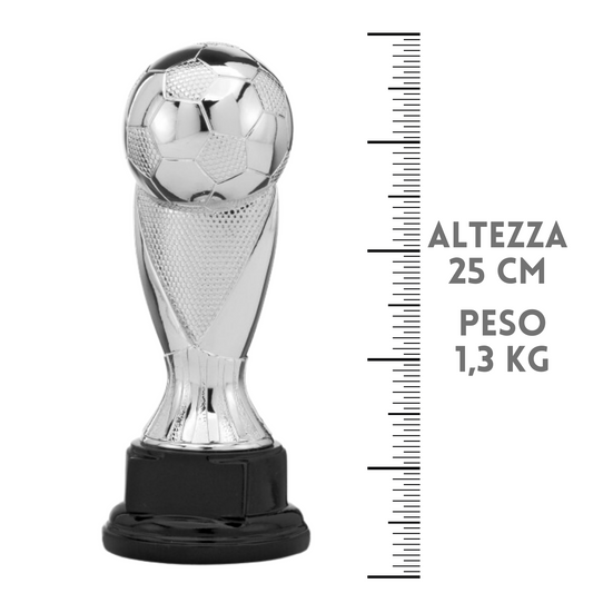 Premiazioni personalizzate premio calcio 14.540B