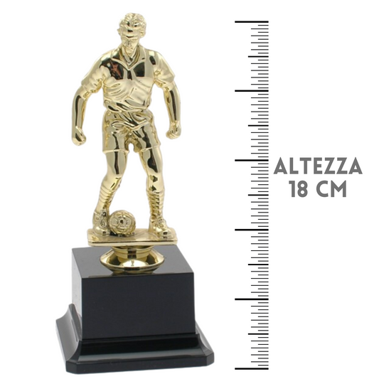 Premiazioni personalizzate calcio 14.512