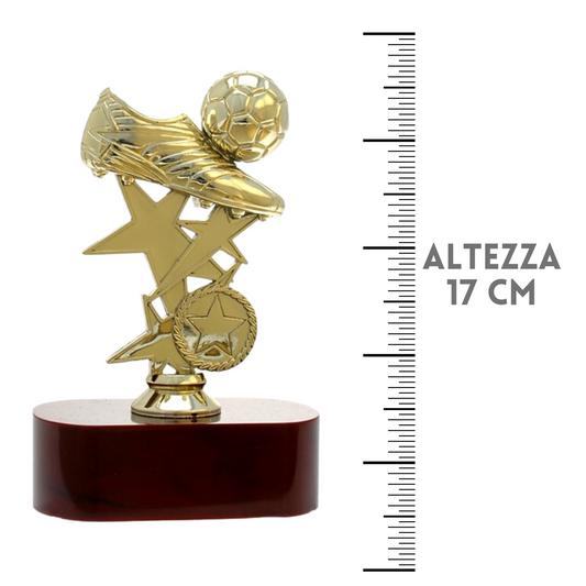 Premiazioni personalizzate premio calcio 15.015