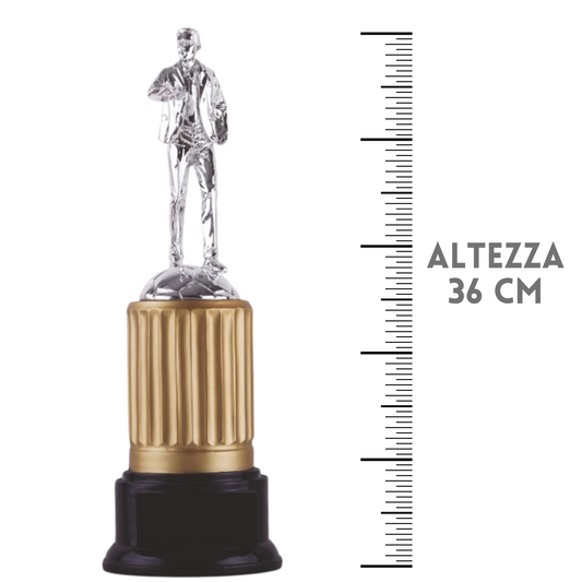 Premiazioni personalizzate premio allenatore 16.009A