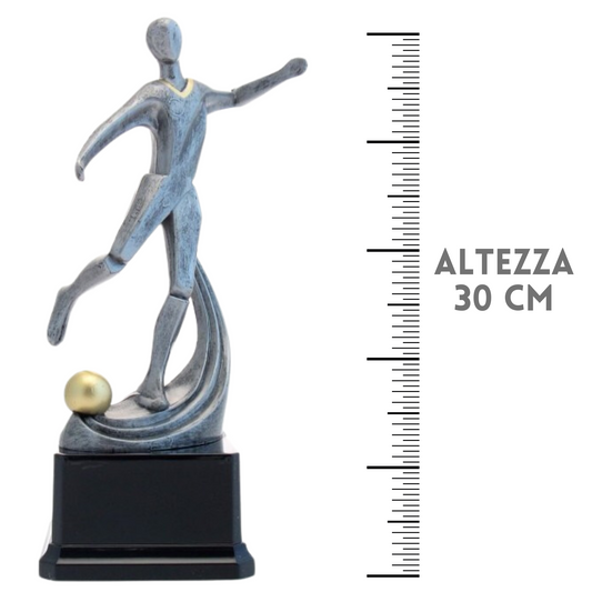 Premiazioni personalizzate premio calcio 15.290