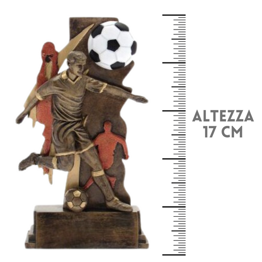 Premiazioni personalizzate premio calcio 15.298