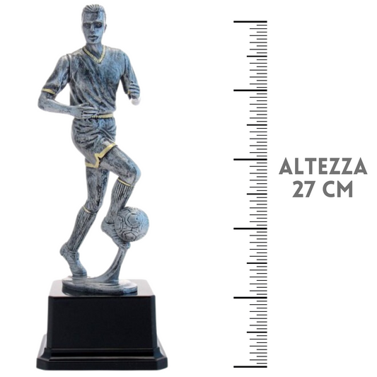 Premiazioni personalizzate premio calcio 15.281