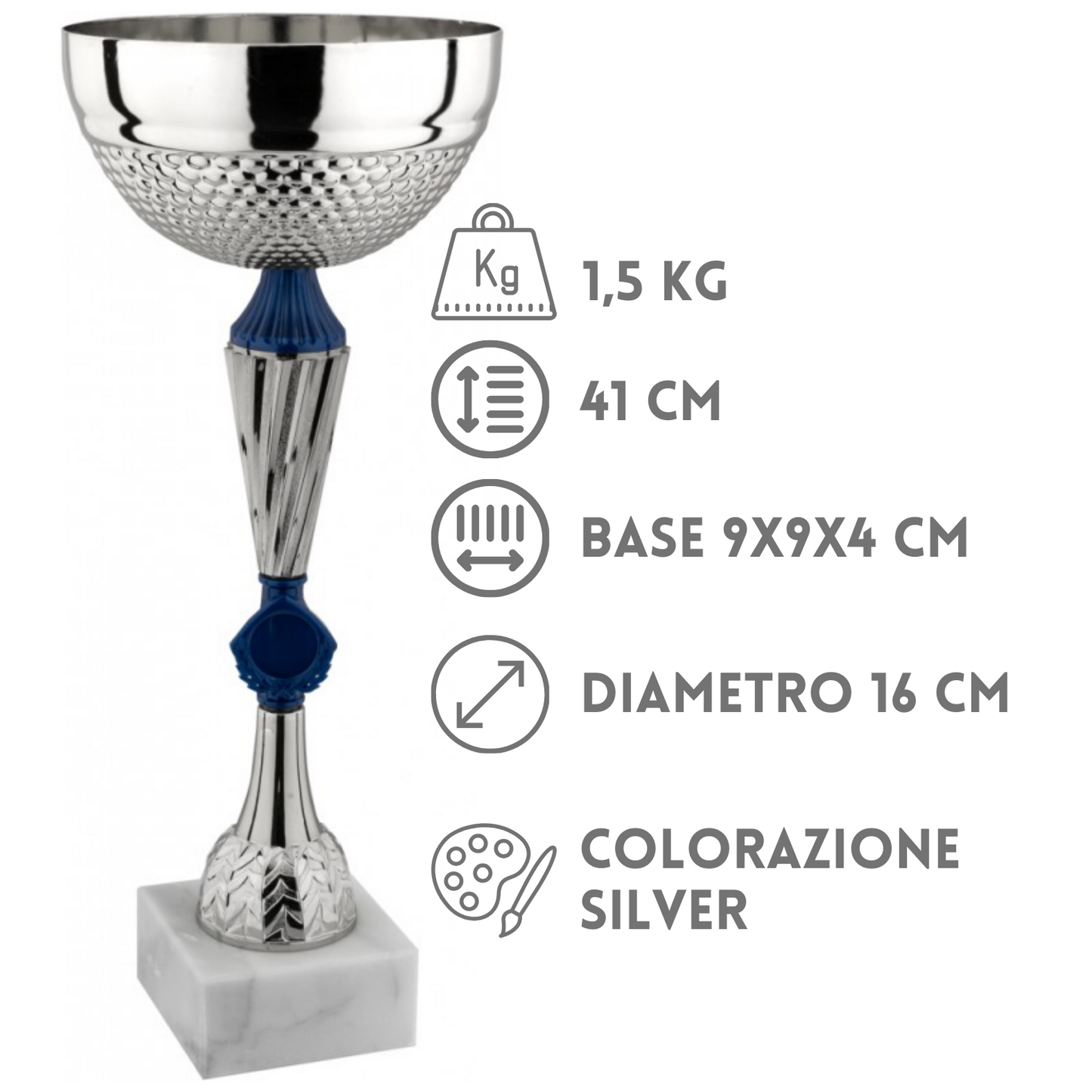 premiazioni personalizzate 11.491S