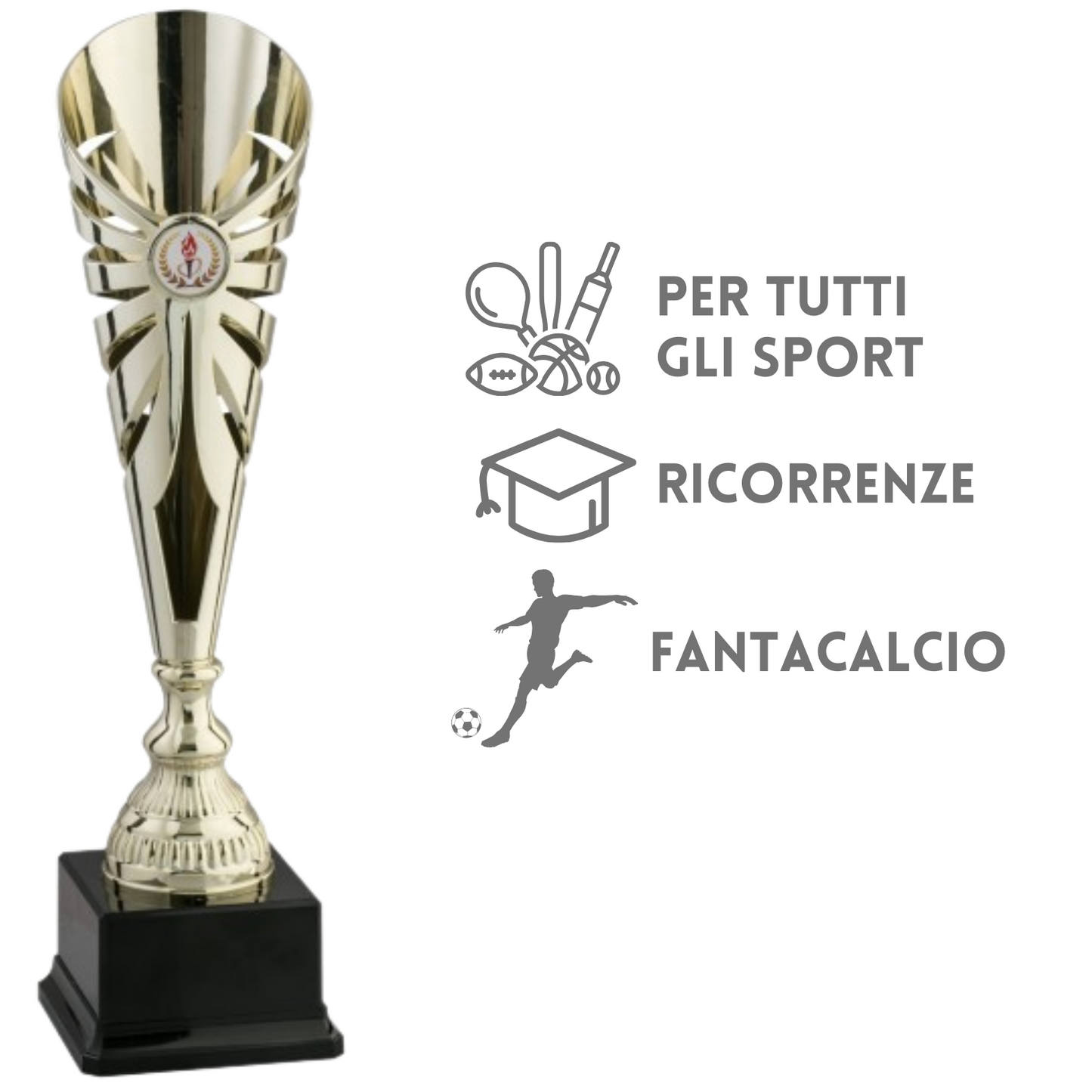 Premiazioni personalizzate 13.009G