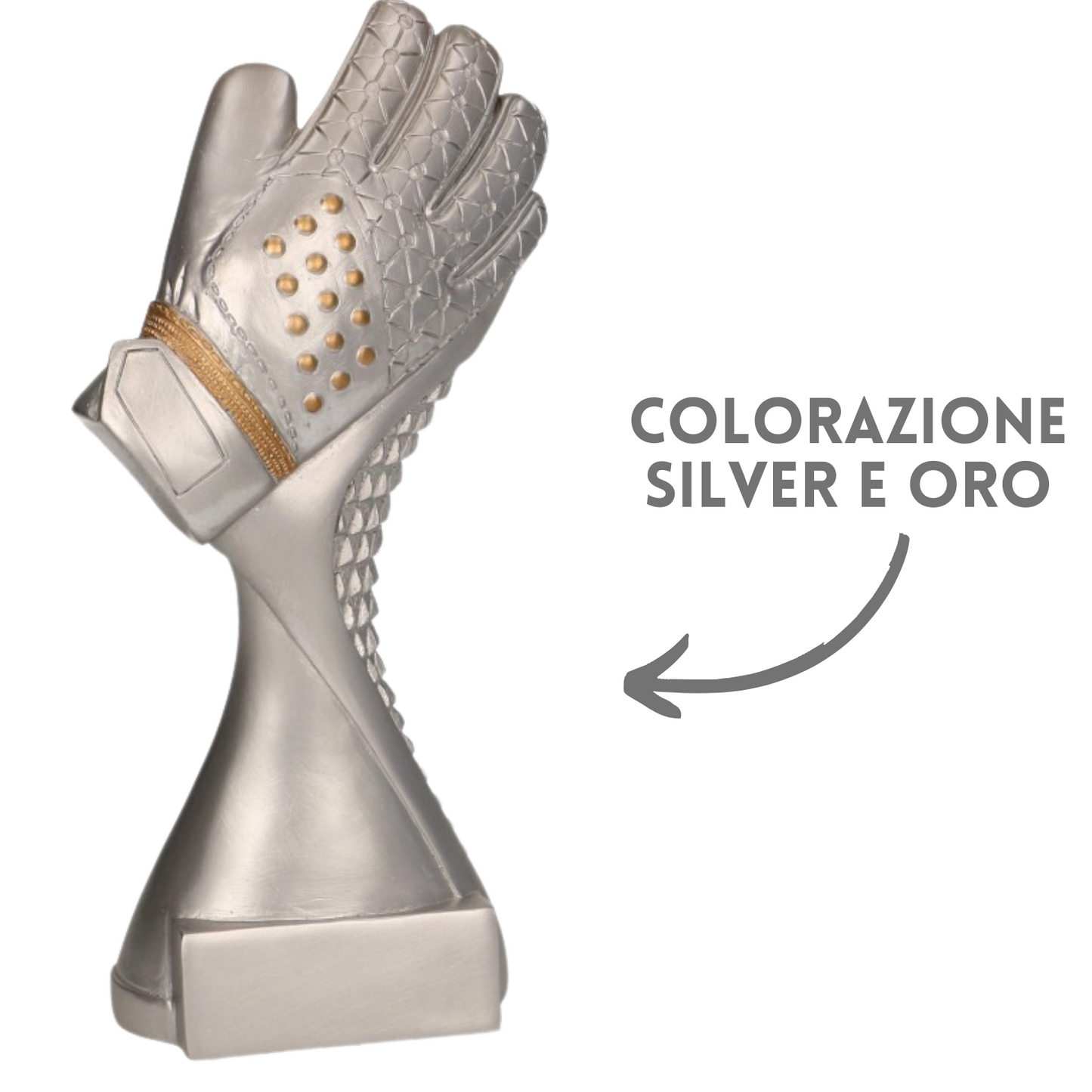 Premiazioni personalizzate premio portiere 15.348