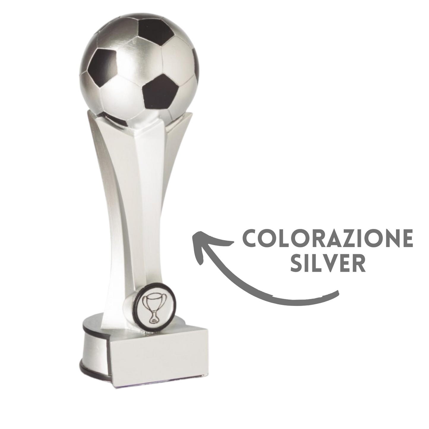 Premiazioni personalizzate premio calcio 14.529A