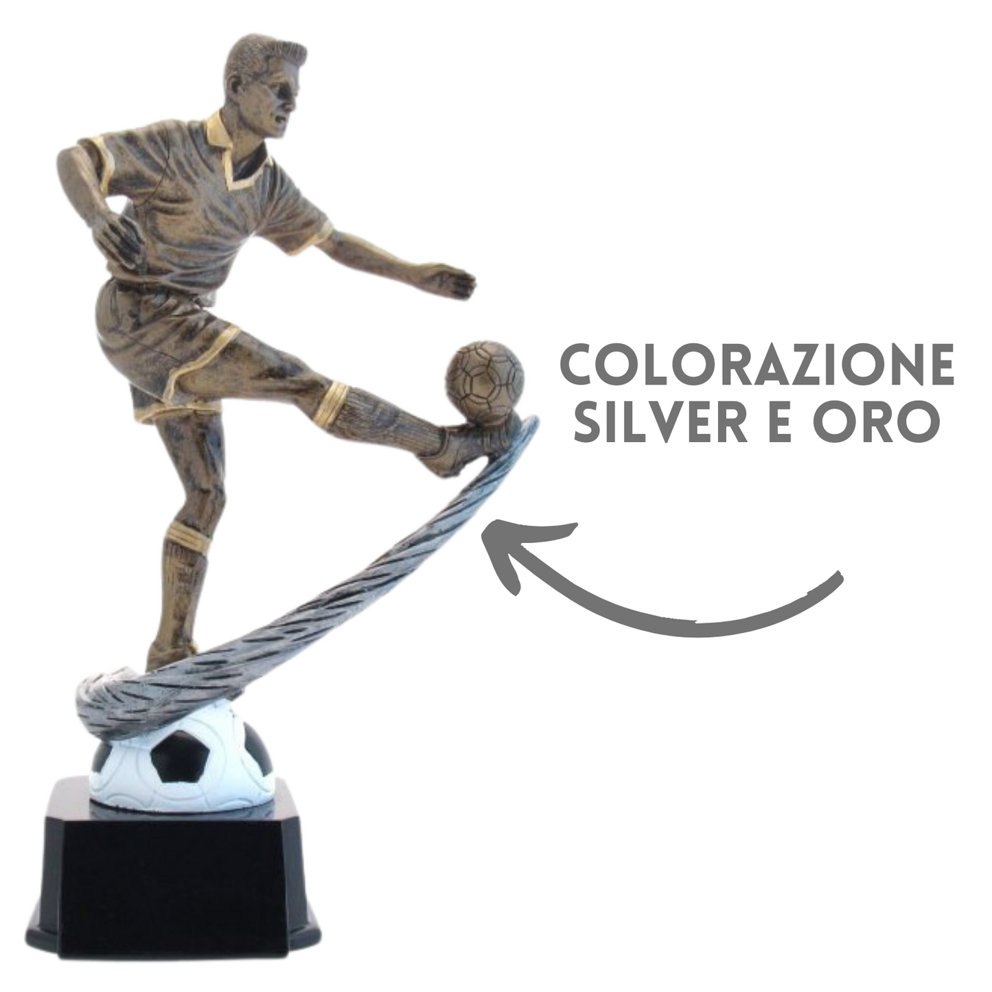 Premiazioni personalizzate premio calcio 15.302