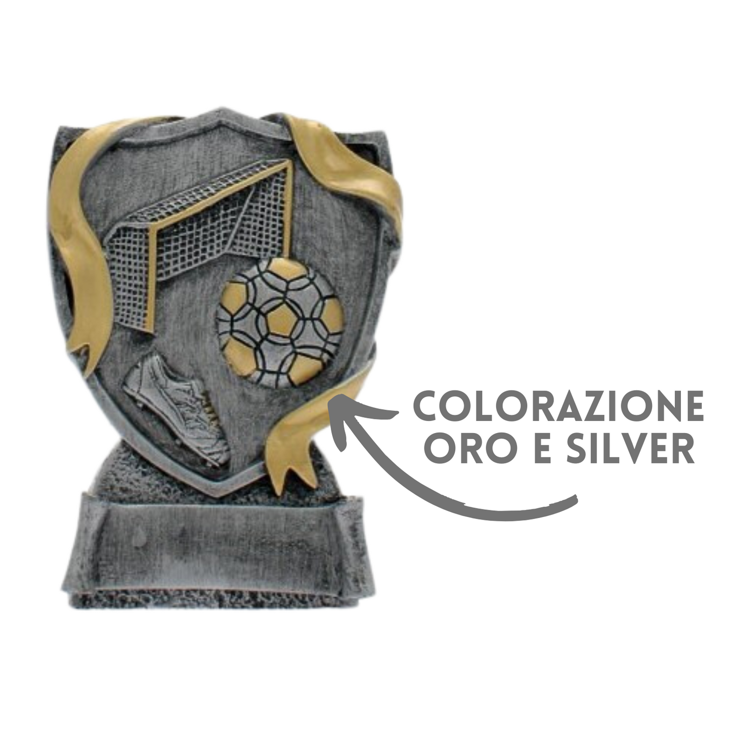 Premiazioni personalizzate premio calcio 14.527