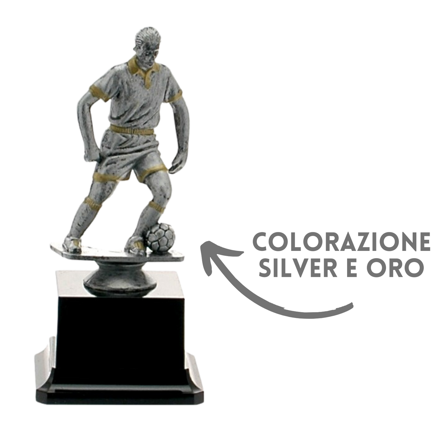 Premiazioni personalizzate premio calcio 14.548