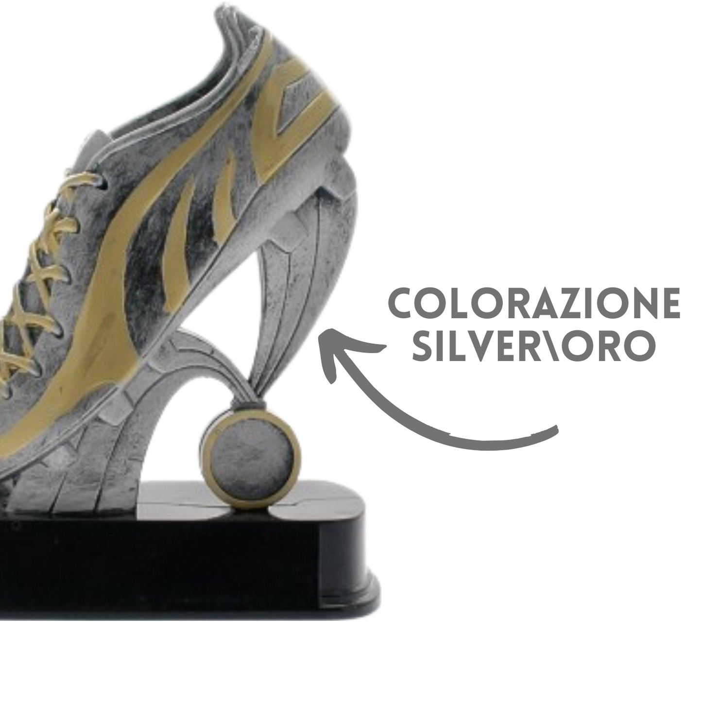 Premiazioni personalizzate calcio 15.009B